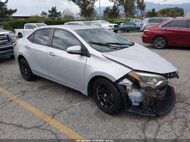 2014 Toyota COROLLA S PLUS 照片 1