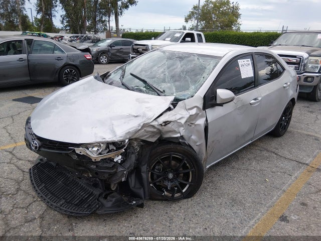 2014 Toyota COROLLA S PLUS 照片 2