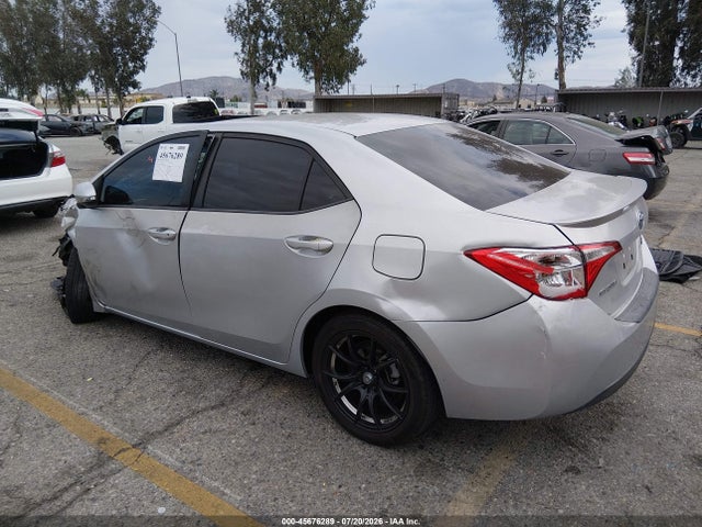 2014 Toyota COROLLA S PLUS 照片 3