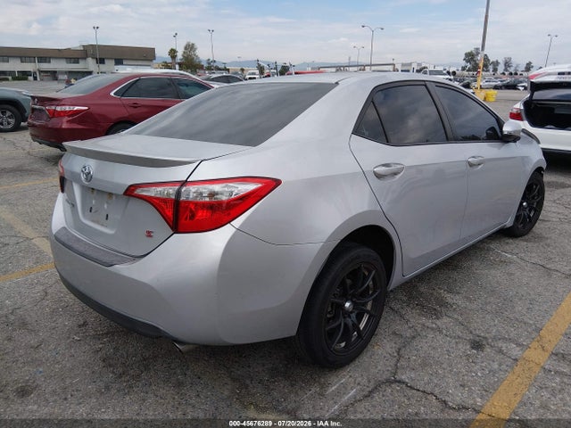 2014 Toyota COROLLA S PLUS 照片 4