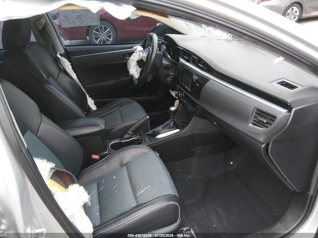 2014 Toyota COROLLA S PLUS 照片 5