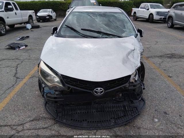 2014 Toyota COROLLA S PLUS — миниатюра 13