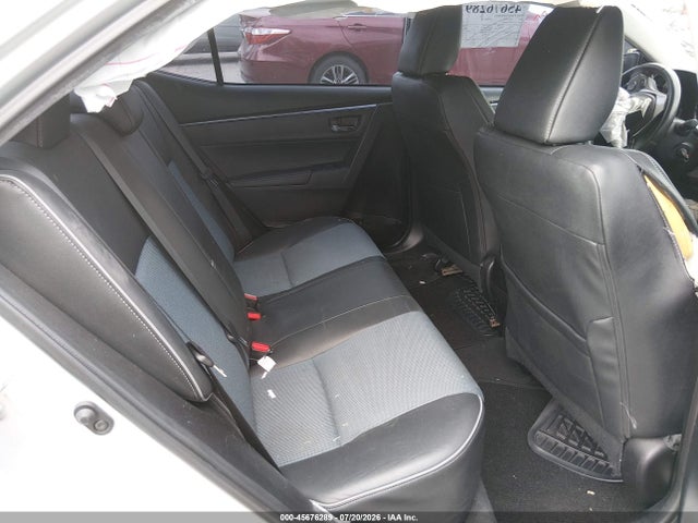 2014 Toyota COROLLA S PLUS 照片 8