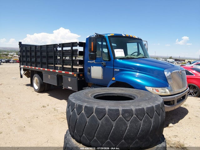 2014 INTERNATIONAL 4000 4300