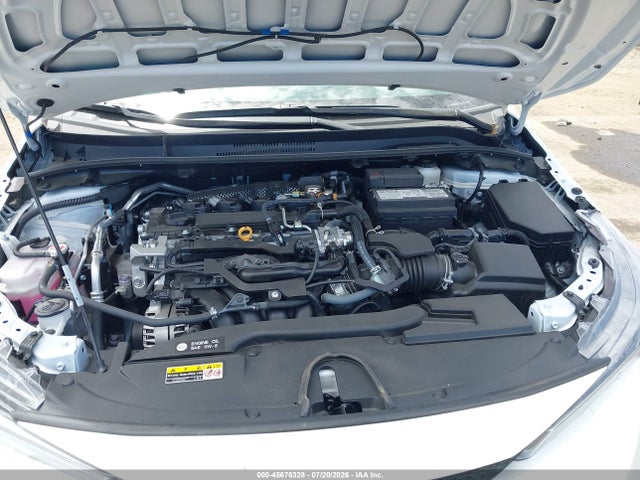 2026 Toyota COROLLA LE photo 10