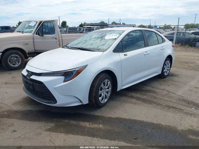 2026 Toyota COROLLA LE photo 2