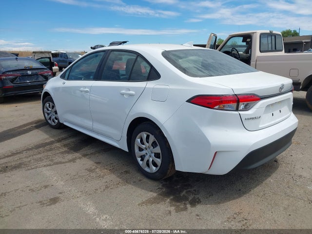 2026 Toyota COROLLA LE photo 3