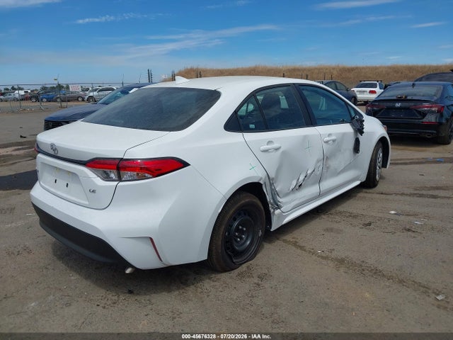2026 Toyota COROLLA LE photo 4