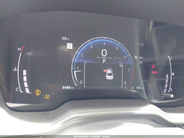2026 Toyota COROLLA LE photo 7