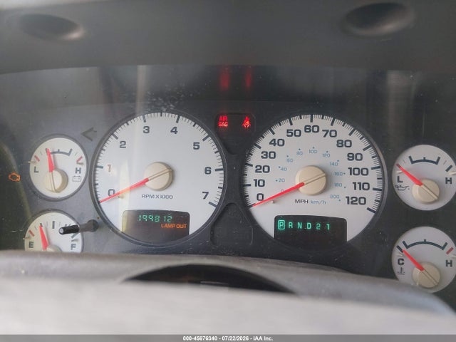 صورة 7 لـ 2003 Dodge RAM 1500 SLT/LARAMIE/ST