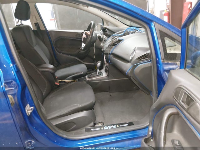 صورة 5 لـ 2019 FORD FIESTA SE
