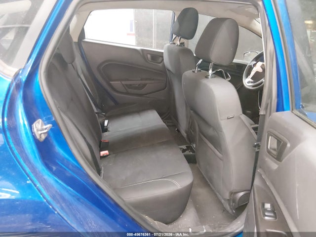 صورة 8 لـ 2019 FORD FIESTA SE