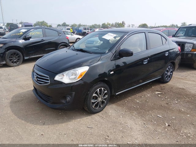 صورة 2 لـ 2019 Mitsubishi MIRAGE G4 ES