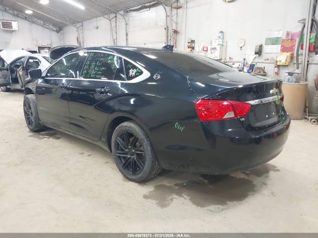 2018 Chevrolet IMPALA 1LT — фото 3