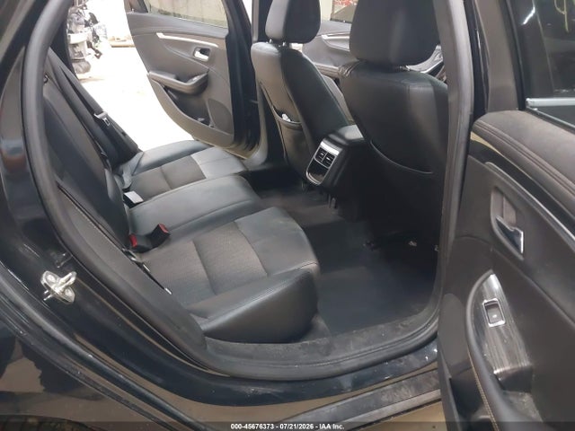 2018 Chevrolet IMPALA 1LT — фото 8