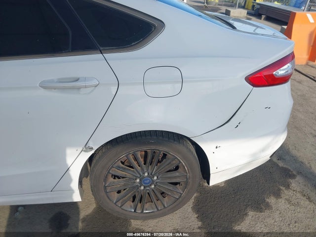 صورة مصغرة 12 لـ 2014 FORD FUSION SE