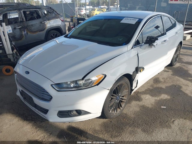 2014 FORD FUSION SE — фото 2