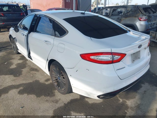 2014 FORD FUSION SE — фото 3