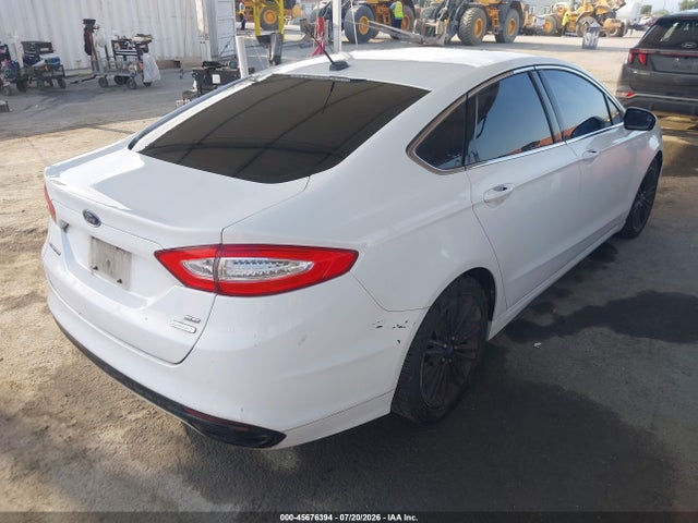 2014 FORD FUSION SE — фото 4