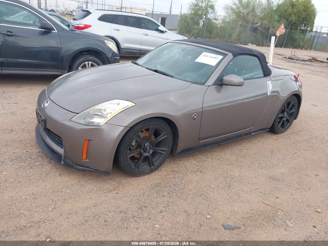 2004 Nissan 350Z TOURING — фото 2