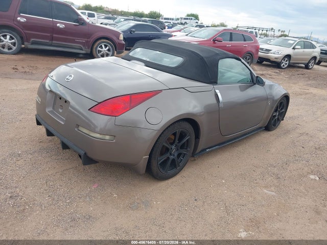 2004 Nissan 350Z TOURING — фото 4