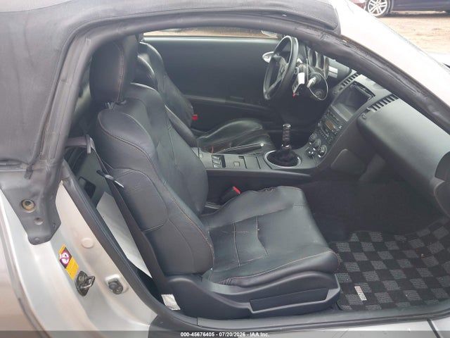 2004 Nissan 350Z TOURING — фото 8