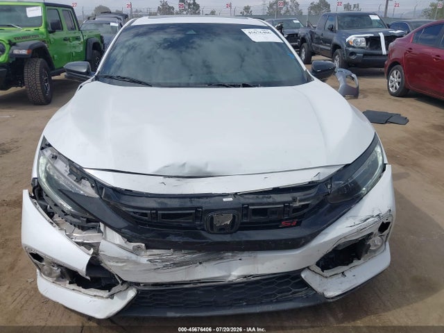 2020 Honda CIVIC SI SEDAN — фото 12