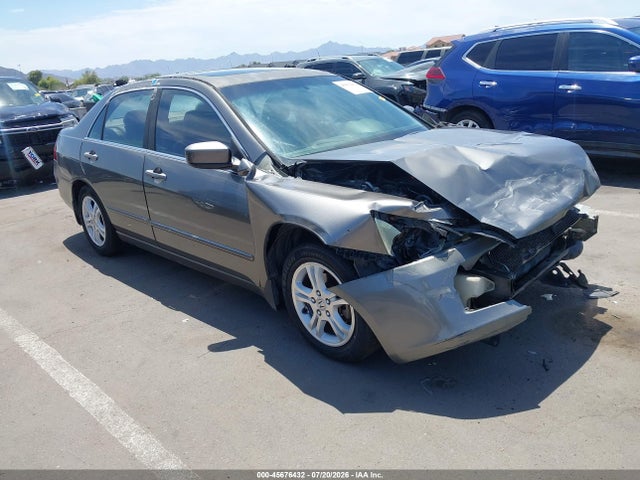 2006 HONDA ACCORD 2.4 EX