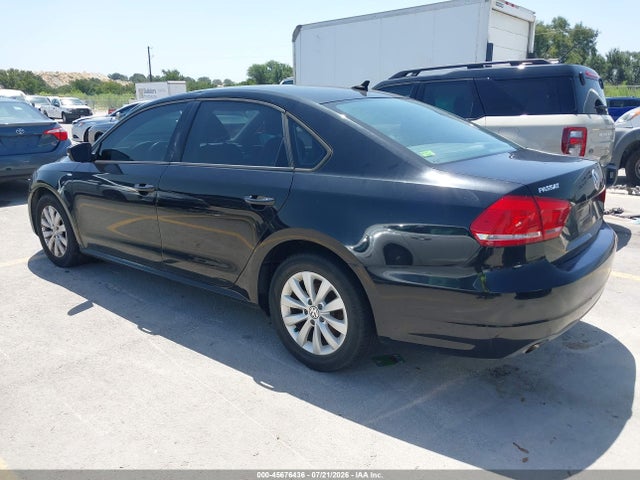 صورة 3 لـ 2014 Volkswagen PASSAT 2.5L WOLFSBURG EDITION