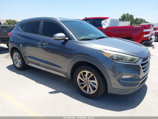 2017 HYUNDAI TUCSON SE PLUS