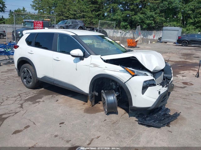 2025 NISSAN ROGUE SV INTELLIGENT AWD