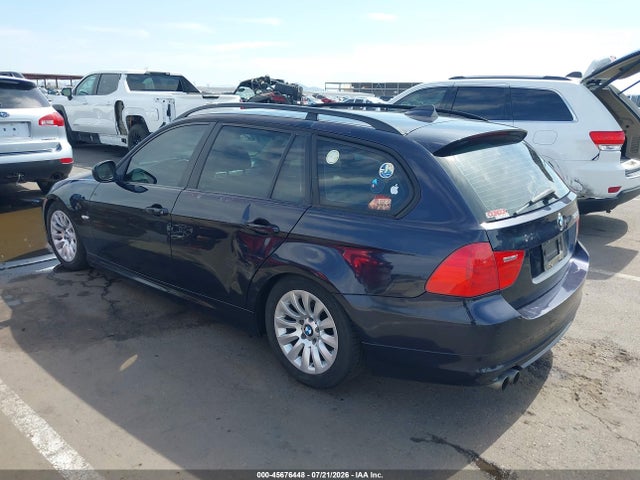 2009 BMW 328I 照片 3