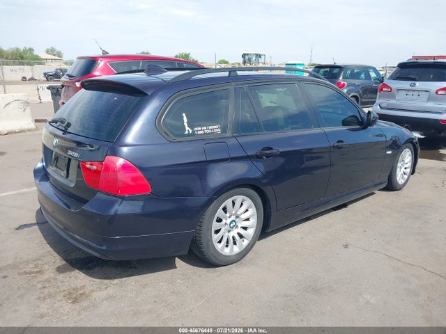 2009 BMW 328I 照片 4