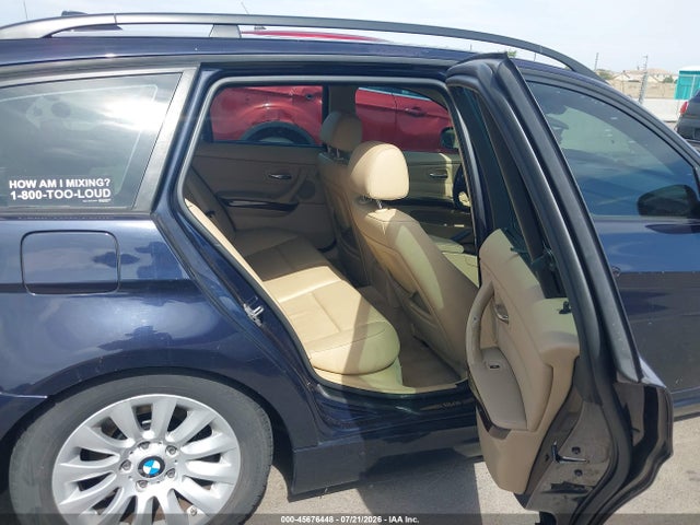 2009 BMW 328I 照片 8