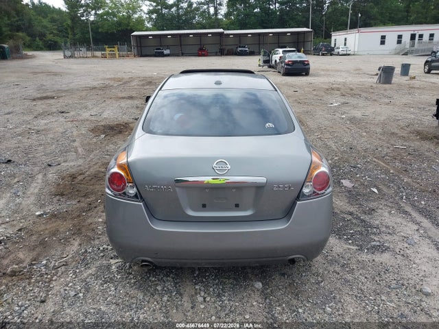 2008 Nissan ALTIMA 2.5 SL 照片 16