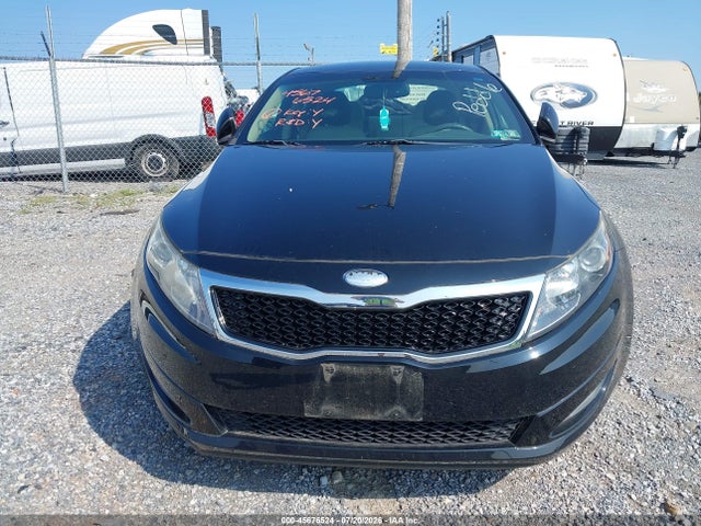 صورة 6 لـ 2013 KIA OPTIMA LX