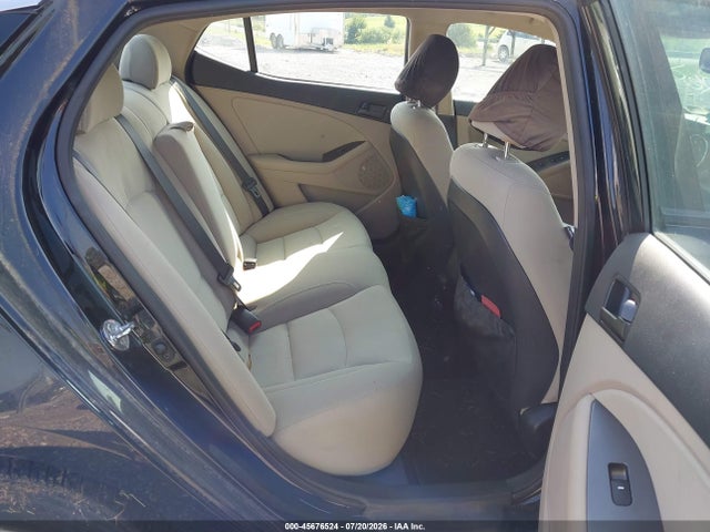 صورة 8 لـ 2013 KIA OPTIMA LX