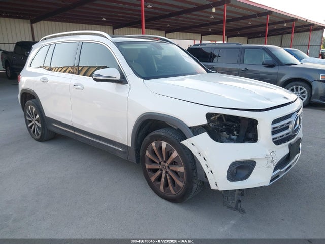 2021 MERCEDES-BENZ GLB 