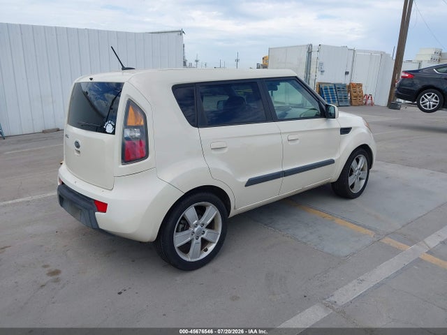 صورة 4 لـ 2010 KIA SOUL !