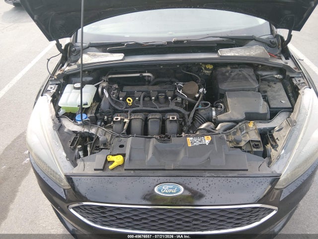 صورة 10 لـ 2015 FORD FOCUS SE