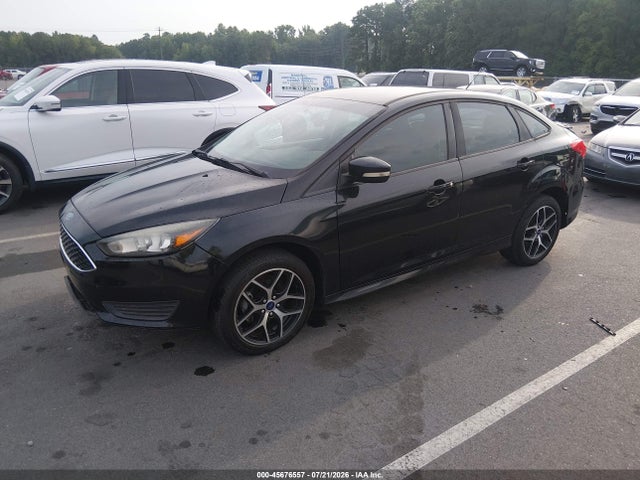 صورة 2 لـ 2015 FORD FOCUS SE