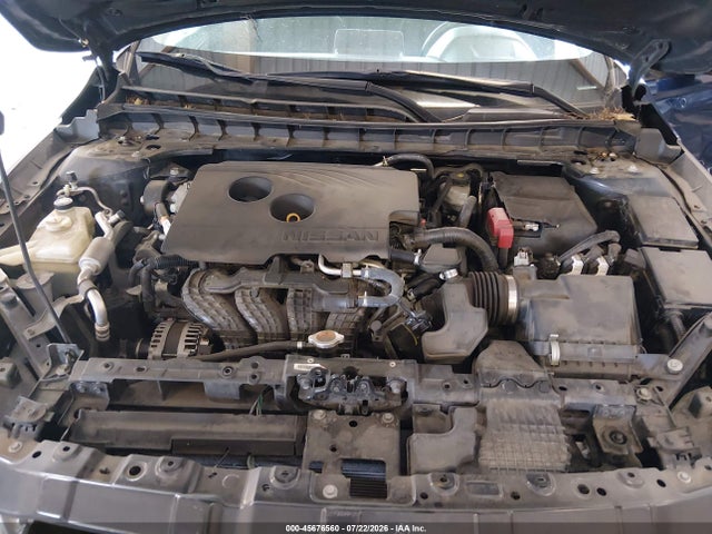 2019 NISSAN ALTIMA 2.5 S 10