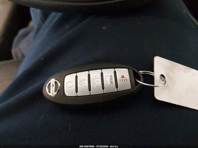 2019 NISSAN ALTIMA 2.5 S 11