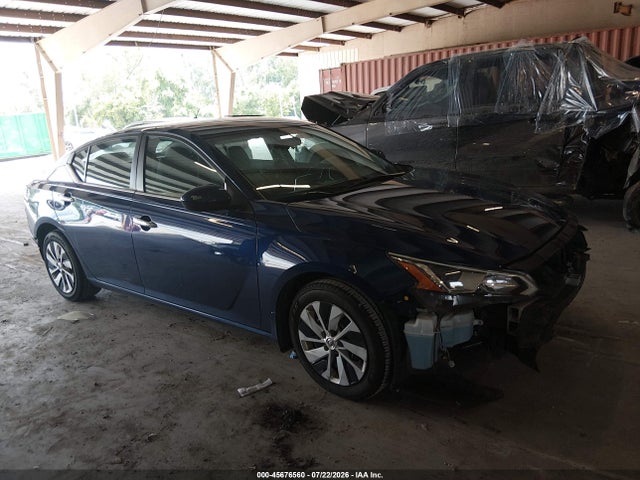 2019 NISSAN ALTIMA 2.5 S 14