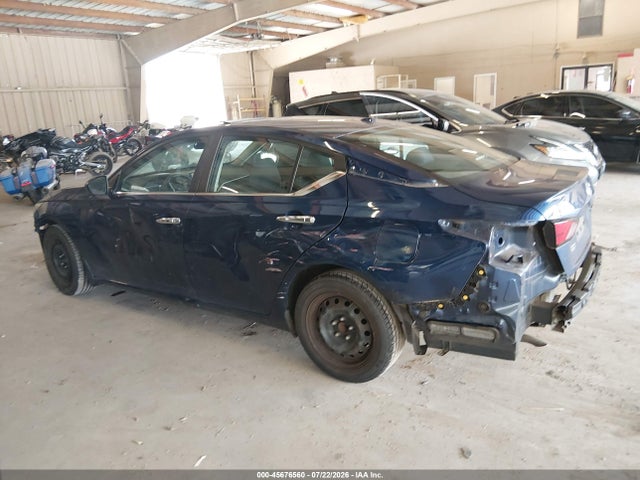 2019 NISSAN ALTIMA 2.5 S 15