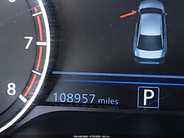 2019 NISSAN ALTIMA 2.5 S 16