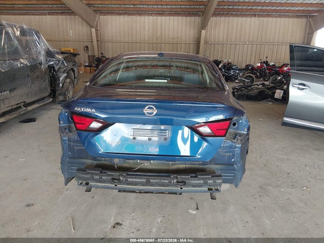 2019 NISSAN ALTIMA 2.5 S 17