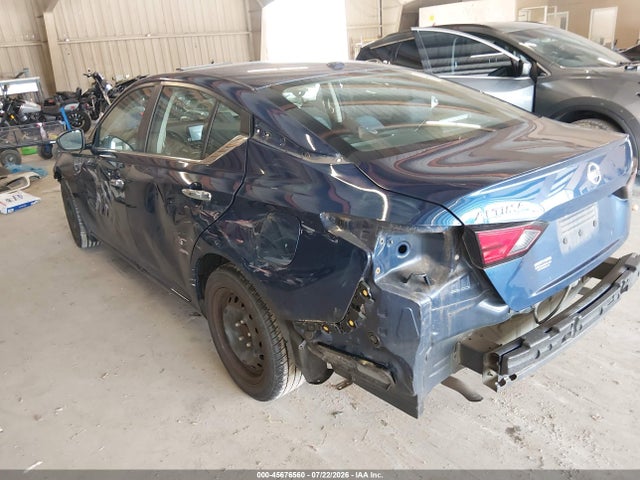 2019 NISSAN ALTIMA 2.5 S 3