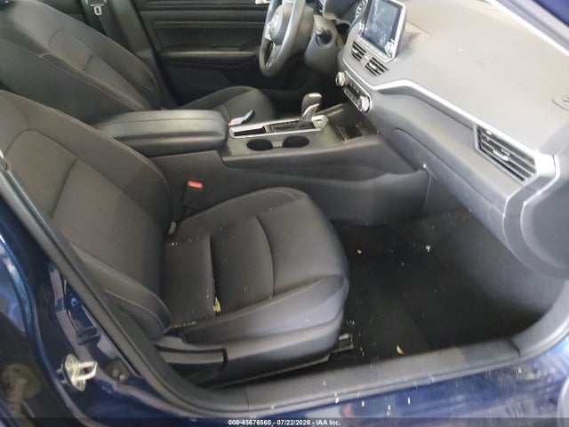 2019 NISSAN ALTIMA 2.5 S 5