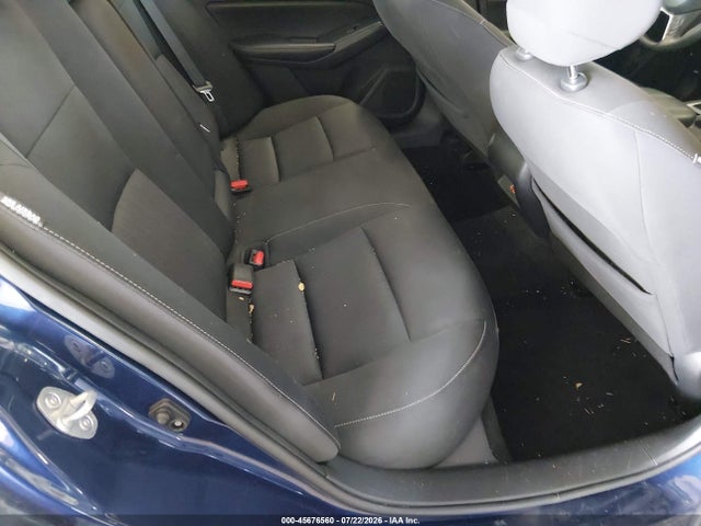 2019 NISSAN ALTIMA 2.5 S 8